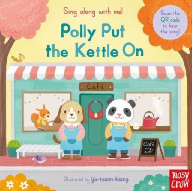 Sing Along With Me Polly Put/kettle On