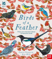 National Trust Birds Of A Feather By Fairgrieve, Lauren