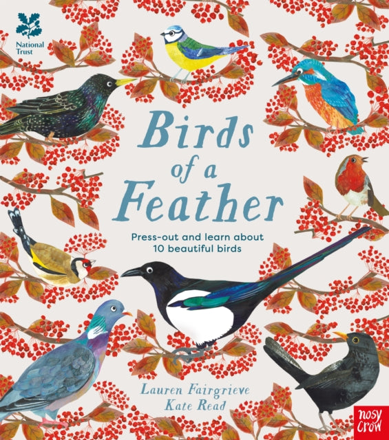 National Trust Birds Of A Feather By Fairgrieve, Lauren