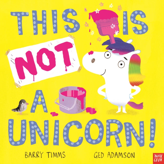 This Is Not A Unicorn