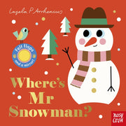 Wheres Mr Snowman