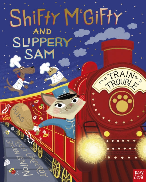 Train Trouble