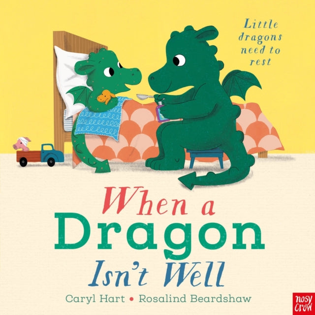 When A Dragon Isnt Well