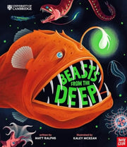 Beasts From The Deep