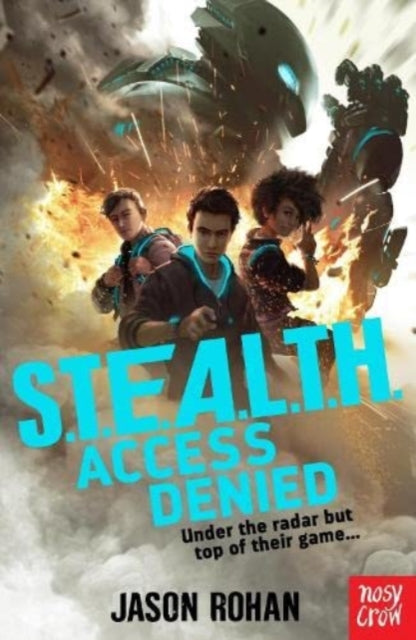Stealth Access Denied