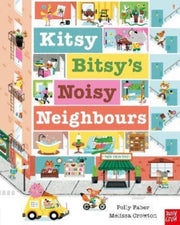 Kitsy Bitsys Noisy Neighbours