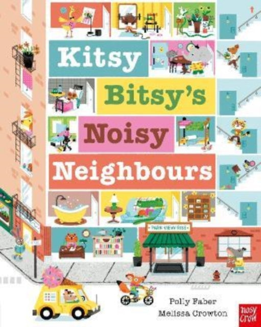 Kitsy Bitsys Noisy Neighbours