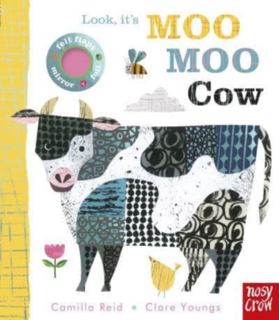 Look Its Moo Moo Cow Sound Book