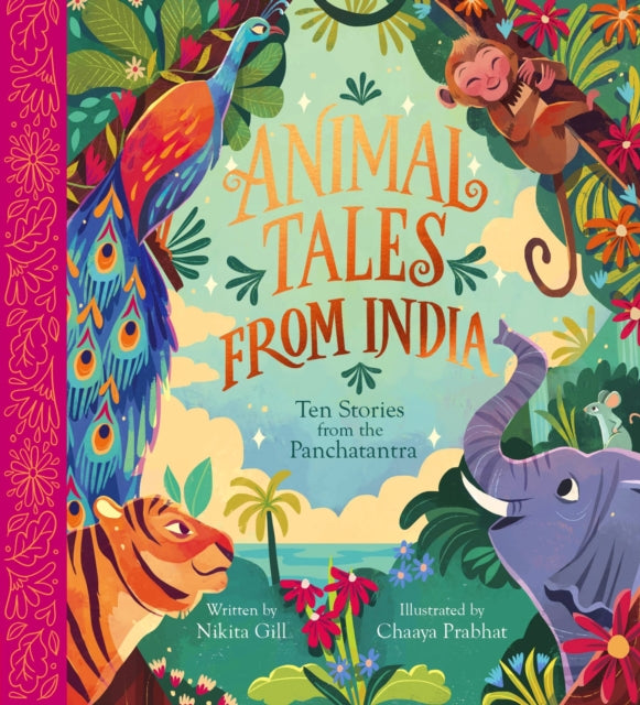 Animal Tales From India