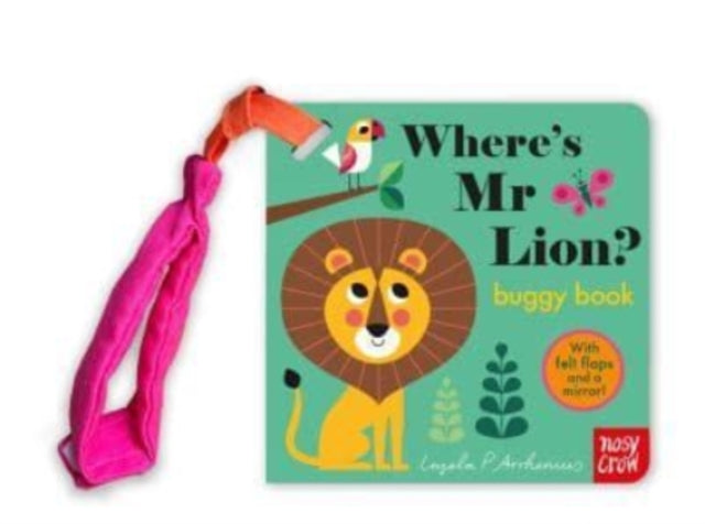 Wheres Mr Lion