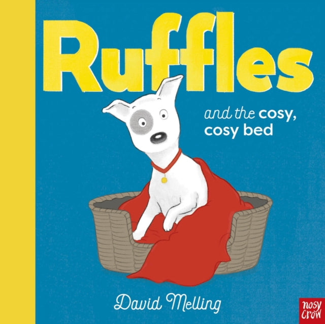 Ruffles & The Cosy Cosy Bed