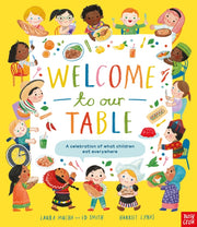 Welcome To Our Table
