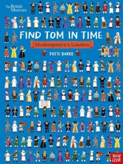 British Museum Shakespeares London