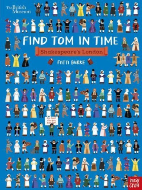 British Museum Shakespeares London