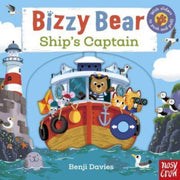 Bizzy Bear Ships Captain