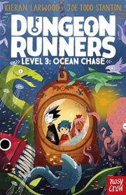 Dungeon Runners Ocean Chase Level 3