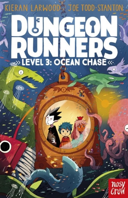 Dungeon Runners Ocean Chase Level 3