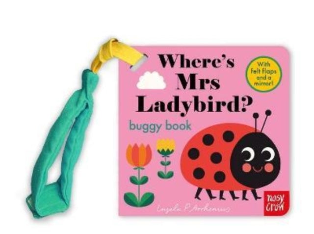 Wheres Mrs Ladybird