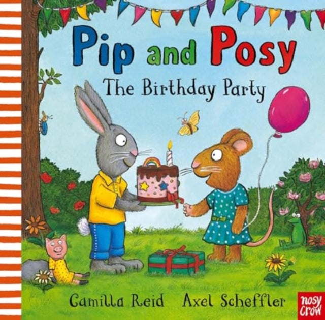 Pip & Posy The Birthday Party