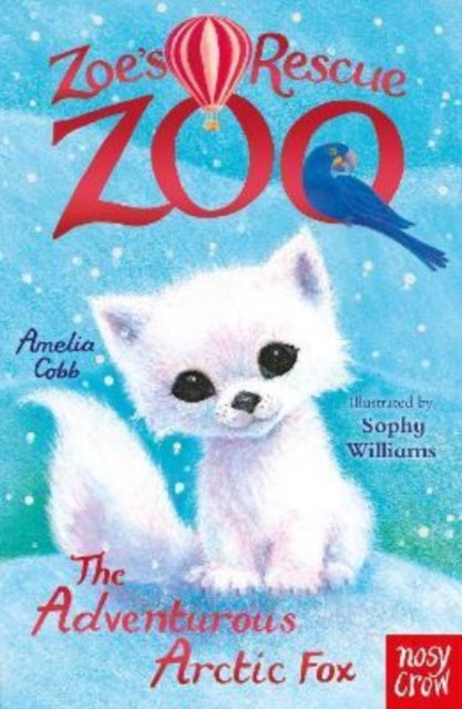 Adventurous Arctic Fox