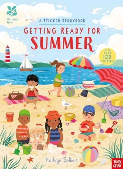 National Trust Getting Ready For Summer