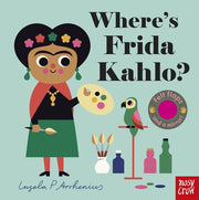 Wheres Frida Kahlo