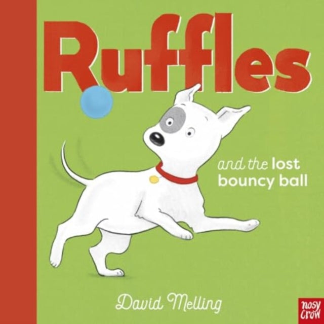 Ruffles & The Lost Bouncy Ball