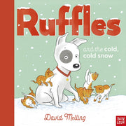 Ruffles & The Cold Cold Snow By Melling, David
