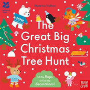 Great Big Christmas Tree Hunt