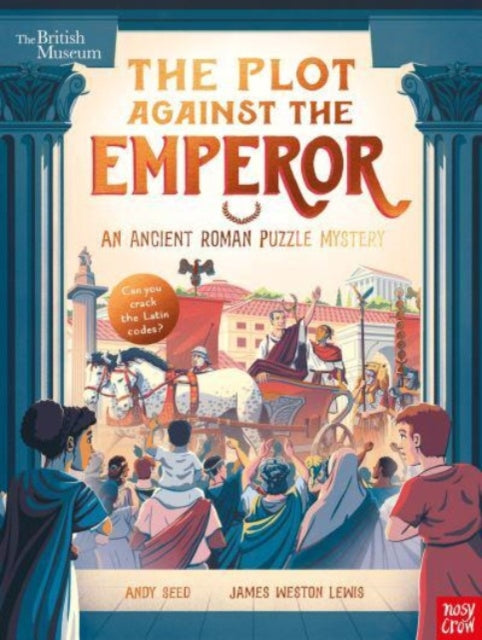 Plot Against The Emperor