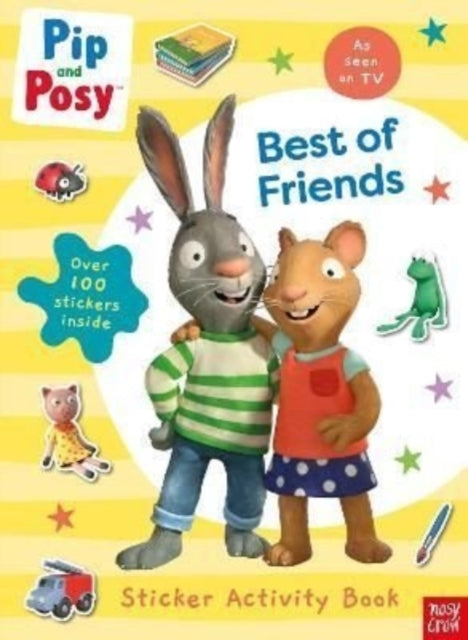 Pip & Posy Best Of Friends By <![cdata[]]>