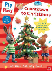 Pip & Posy Countdown To Christmas