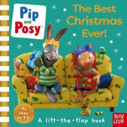 Pip & Posy The Best Christmas Ever