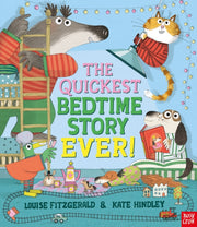 Quickest Bedtime Story Ever