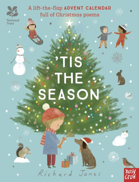 National Trust Tis The Season By Jones, Richard (ils)
