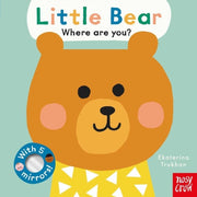 Little Bear Where Are You