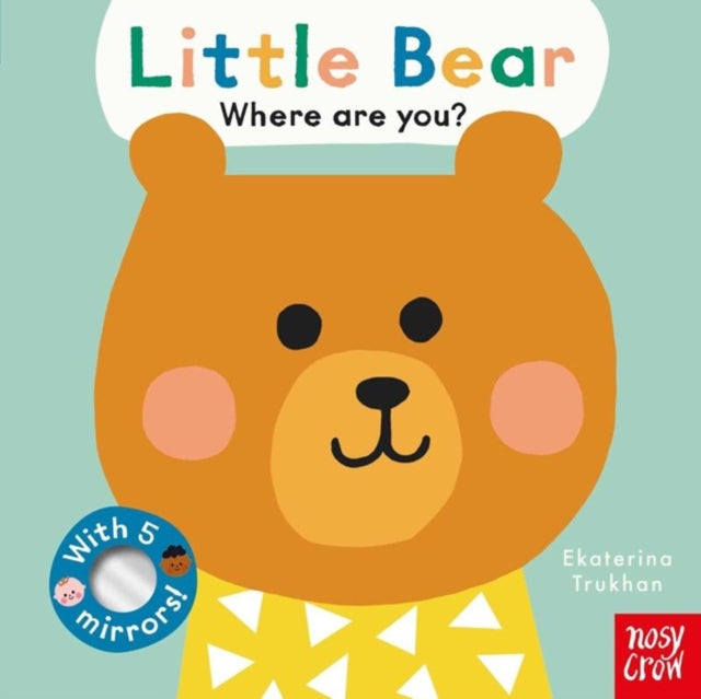 Little Bear Where Are You