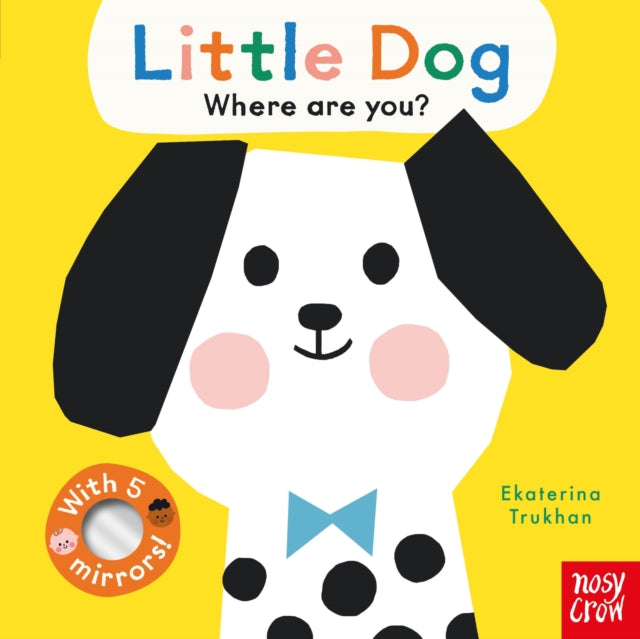Little Dog Where Are You