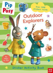 Pip & Posy Outdoor Explorers