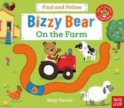 Find & Follow On The Farm
