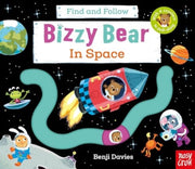 Bizzy Bear Find & Follow In Space