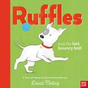 Ruffles & The Lost Bouncy Ball