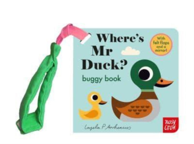 Wheres Mr Duck Buggy Book