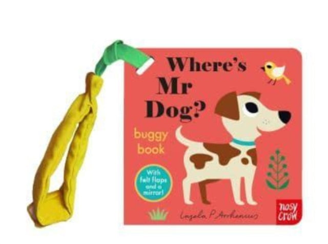 Wheres Mr Dog Buggy Book