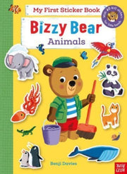 Bizzy Bear Animals