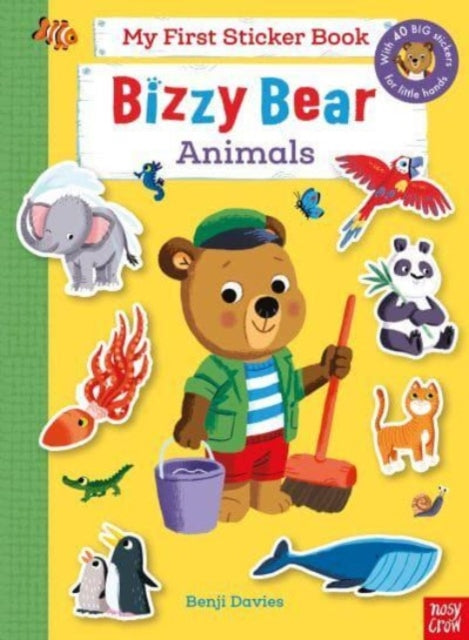 Bizzy Bear Animals