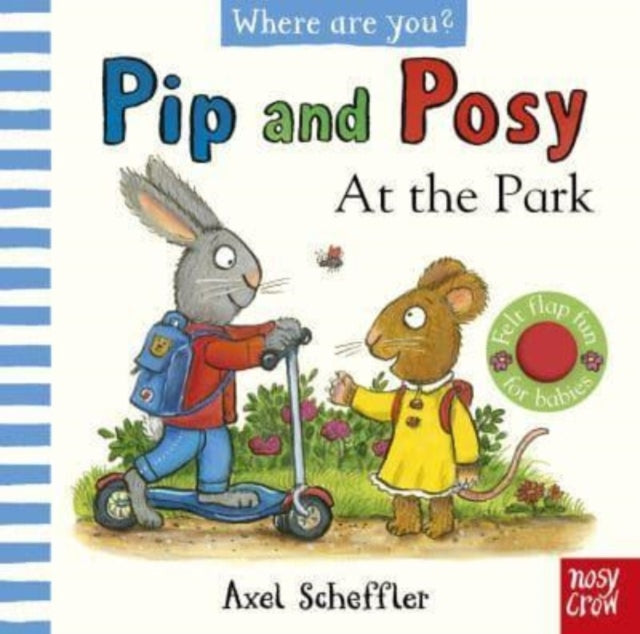 Pip & Posy Where Are You At The Park