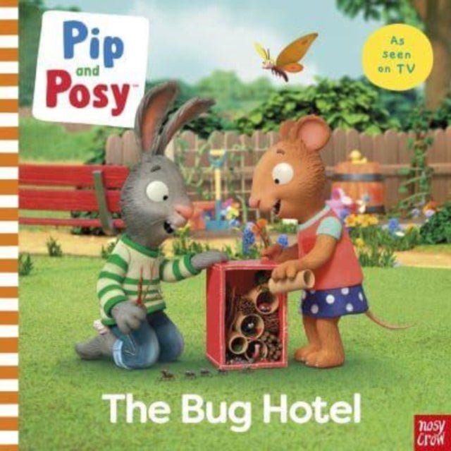 Pip & Posy The Bug Hotel