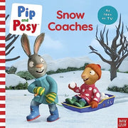 Pip & Posy Snow Coaches