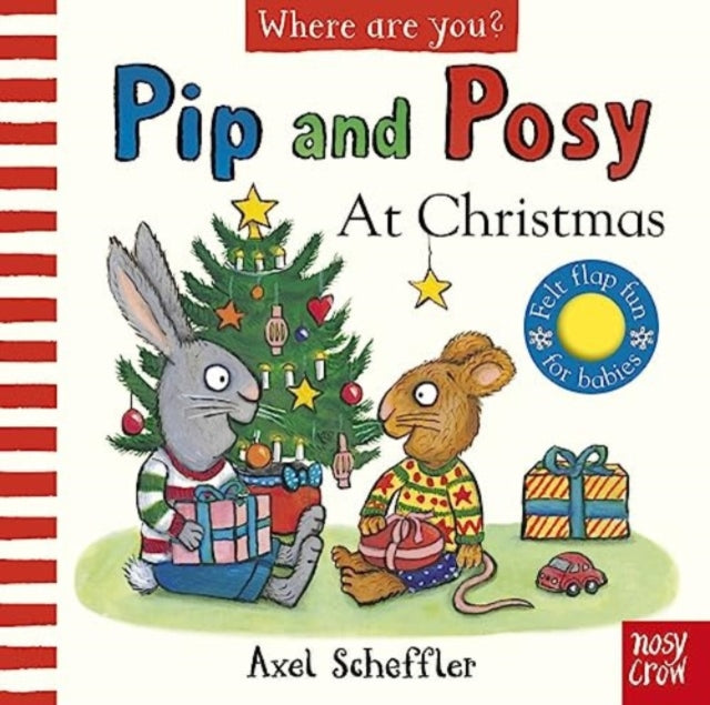 Pip & Posy Where Are You At Christmas